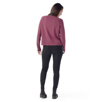 Smartwool Edgewood Mock Neck Sweater - Women's - Final Clearance